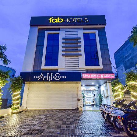 Hotel Fabexpress A2 And Restro Indaur Exteriér fotografie